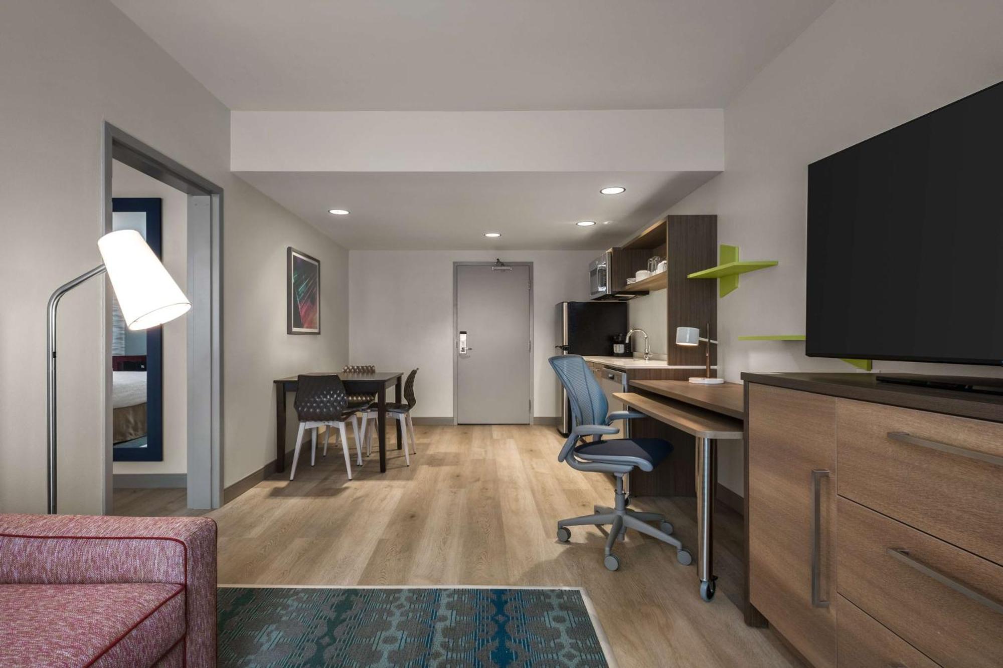 Home2 Suites By Hilton East Austin - Near Downtown And Ut Exterior photo