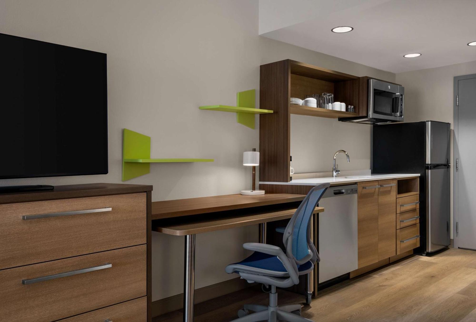 Home2 Suites By Hilton East Austin - Near Downtown And Ut Exterior photo