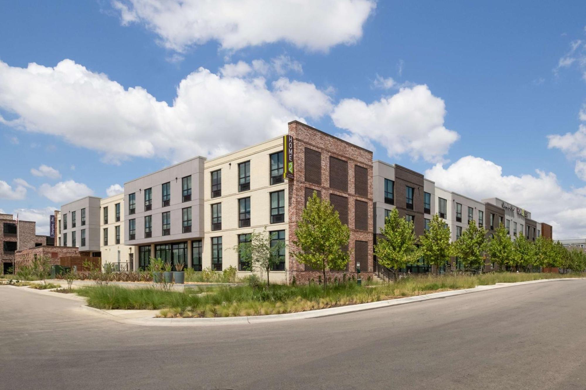 Home2 Suites By Hilton East Austin - Near Downtown And Ut Exterior photo