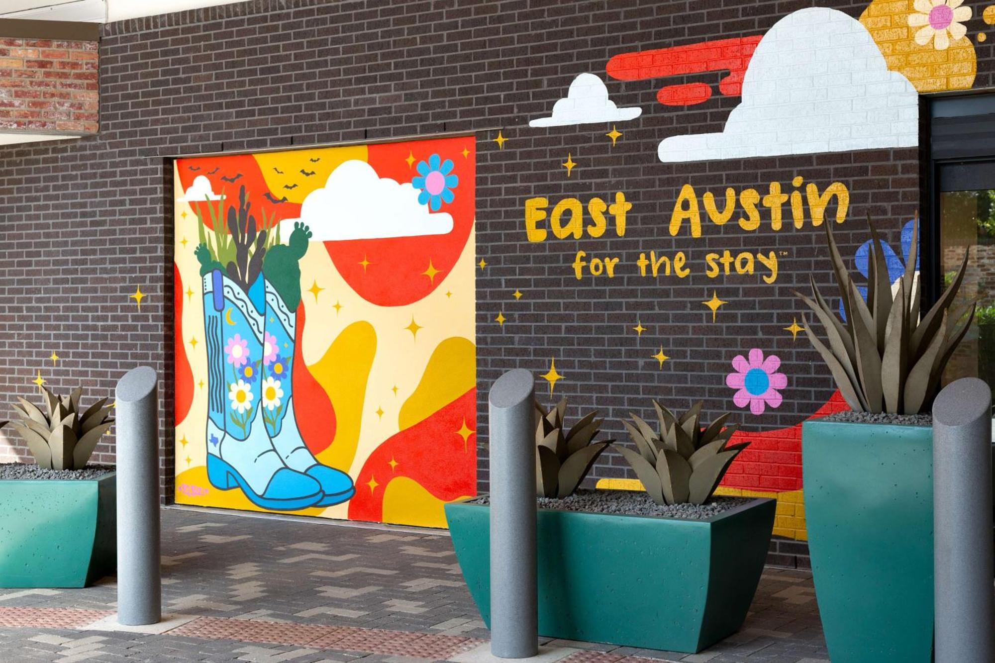 Home2 Suites By Hilton East Austin - Near Downtown And Ut Exterior photo