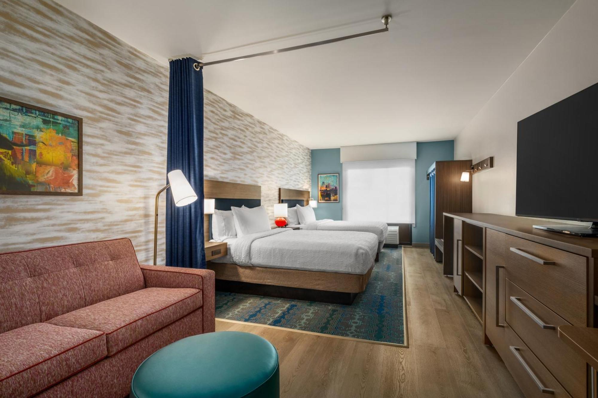 Home2 Suites By Hilton East Austin - Near Downtown And Ut Exterior photo